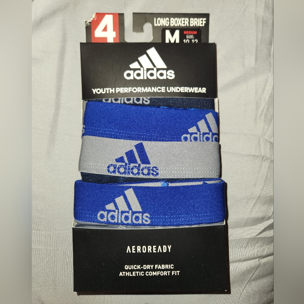 Men's Adidas Long Boxers